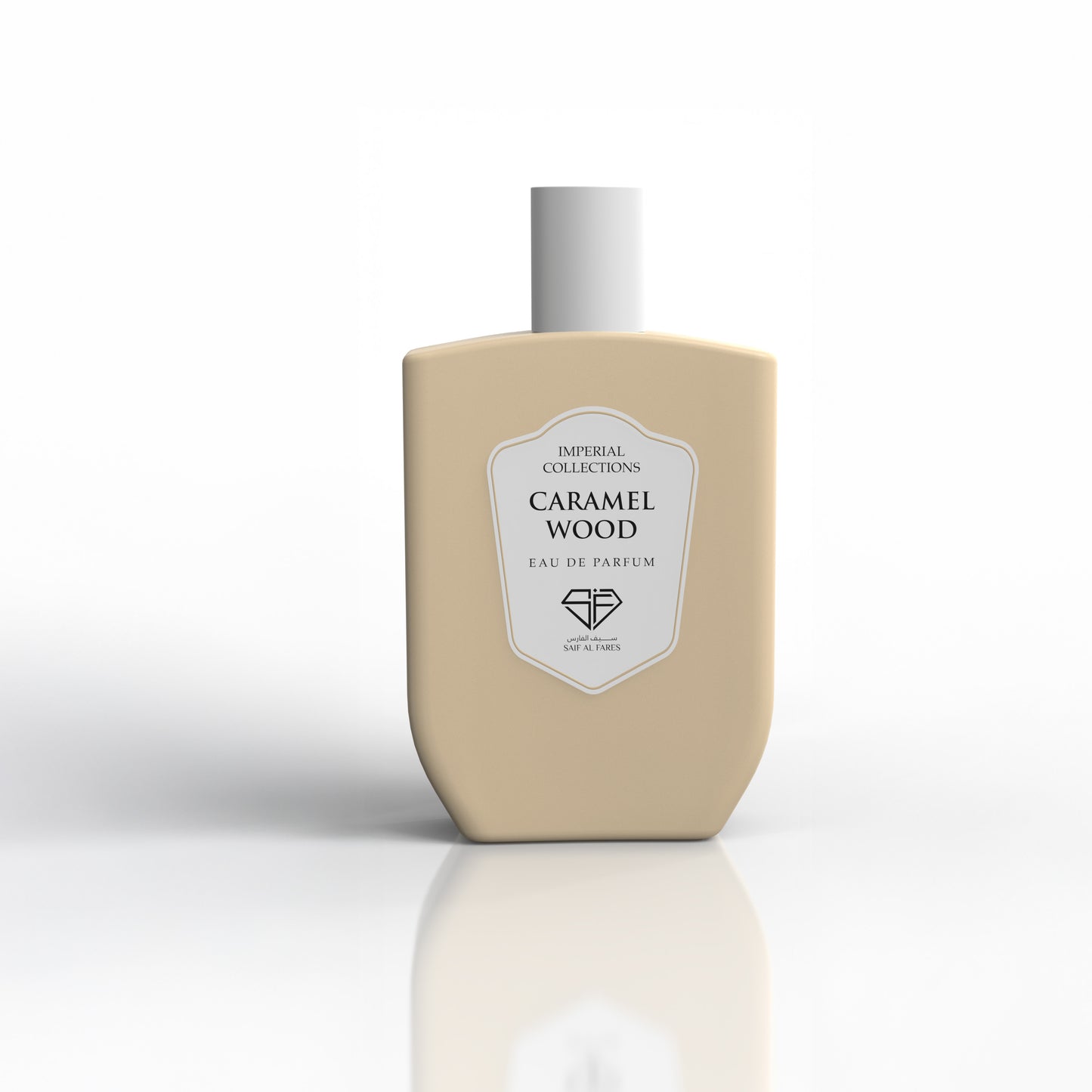 Caramel Wood - Imperial collection - 100ml