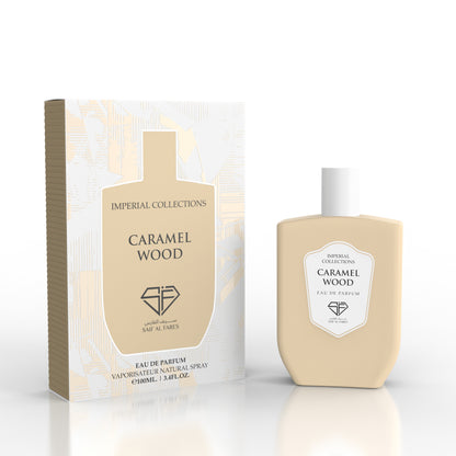 Caramel Wood - Imperial collection - 100ml