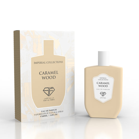 Caramel Wood - Imperial collection - 100ml