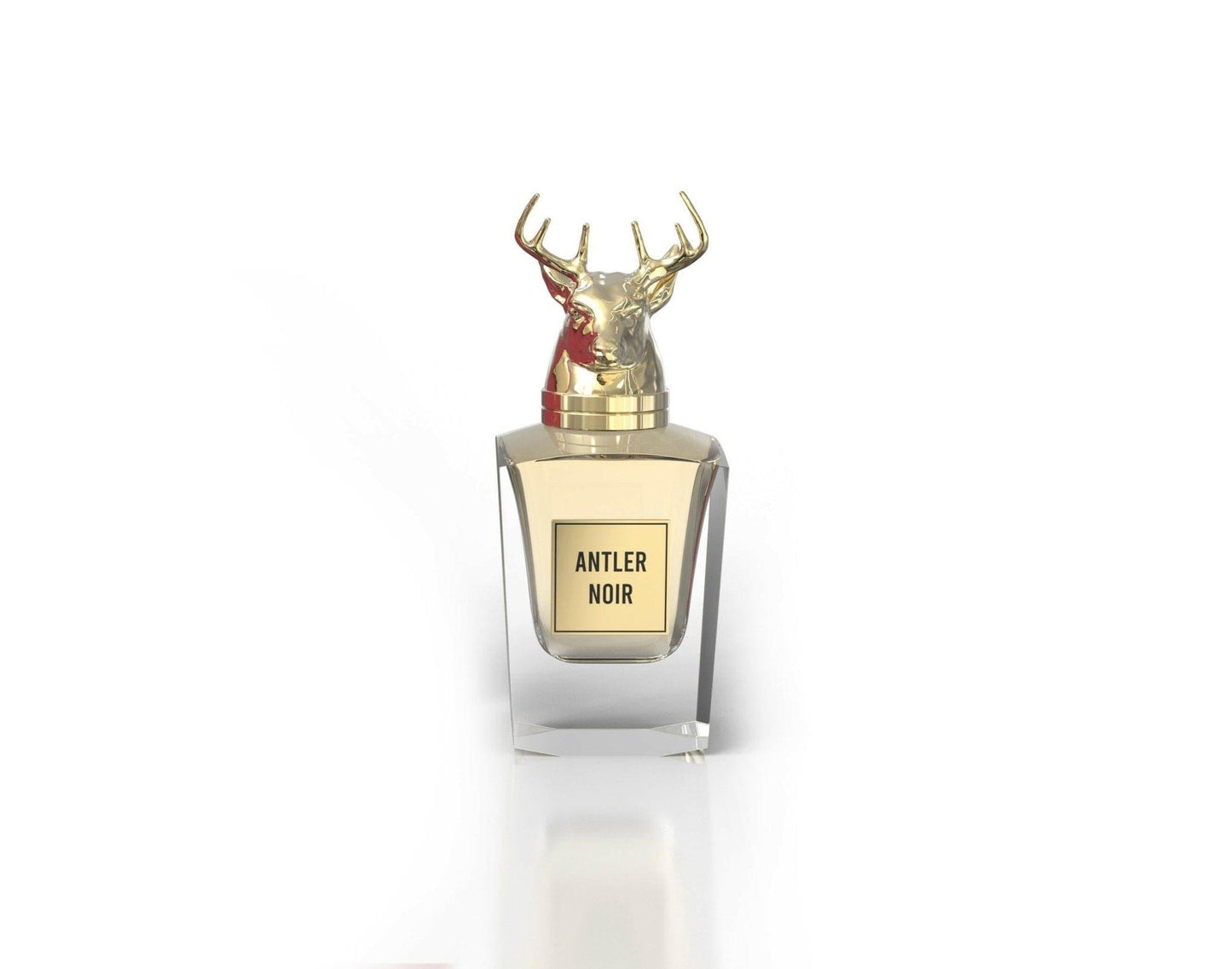 Antler Noir Silicone Non Alcoholic Perfume For Men Perfume ROYAL FRAGRANCES