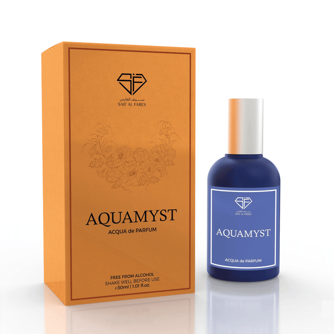 Aquamyst perfume
