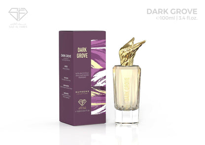 DARK GROVE Perfume for Men Perfume ROYAL FRAGRANCES