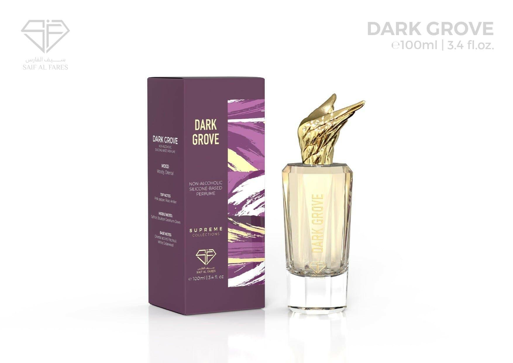 DARK GROVE Perfume for Men Perfume ROYAL FRAGRANCES