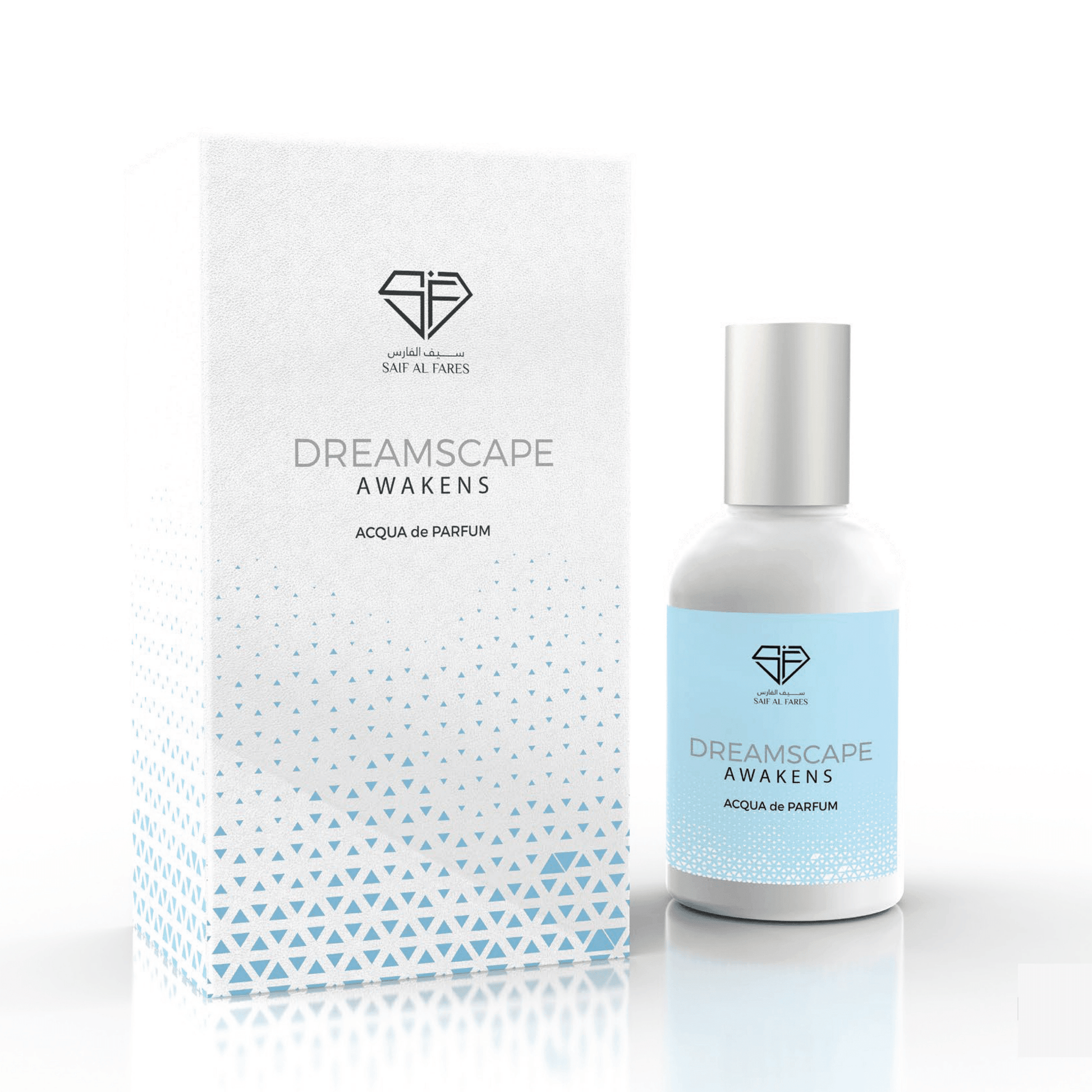 DREAMSCAPE 30ml Perfume ROYAL FRAGRANCES