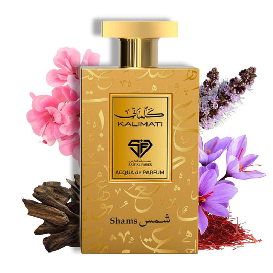 KALIMATI SHAMS 100ML