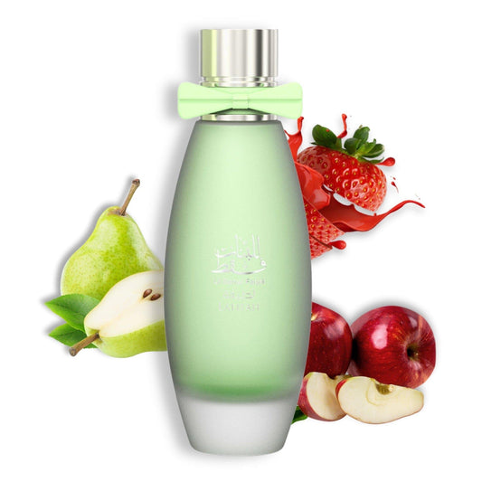 LIL BANAT FAQAT LATIFAH 100ML