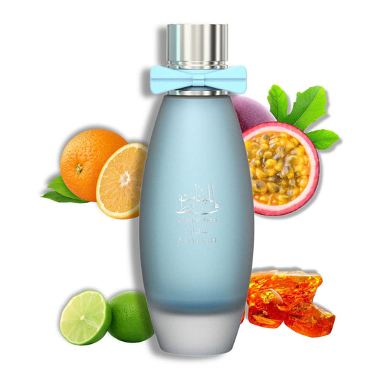LIL BANAT FAQAT SAMARAH 100ML