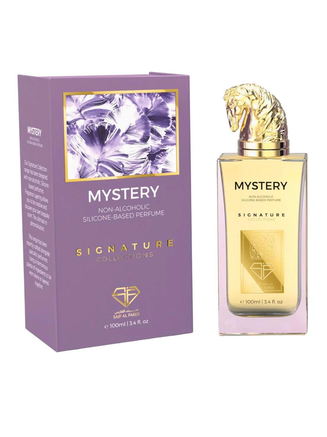 MYSTERY Perfume for Men and Women 100 ML Perfume ROYAL FRAGRANCES
