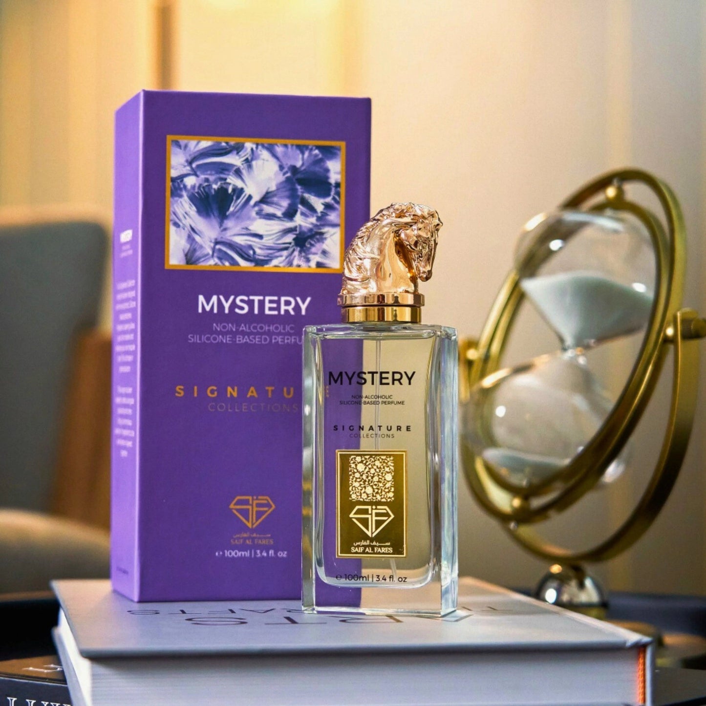 MYSTERY Perfume for Men and Women 100 ML Perfume ROYAL FRAGRANCES