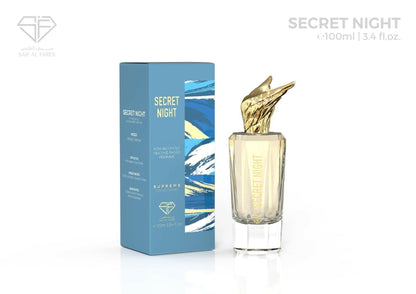 Secret Night Perfume for Women Perfume ROYAL FRAGRANCES