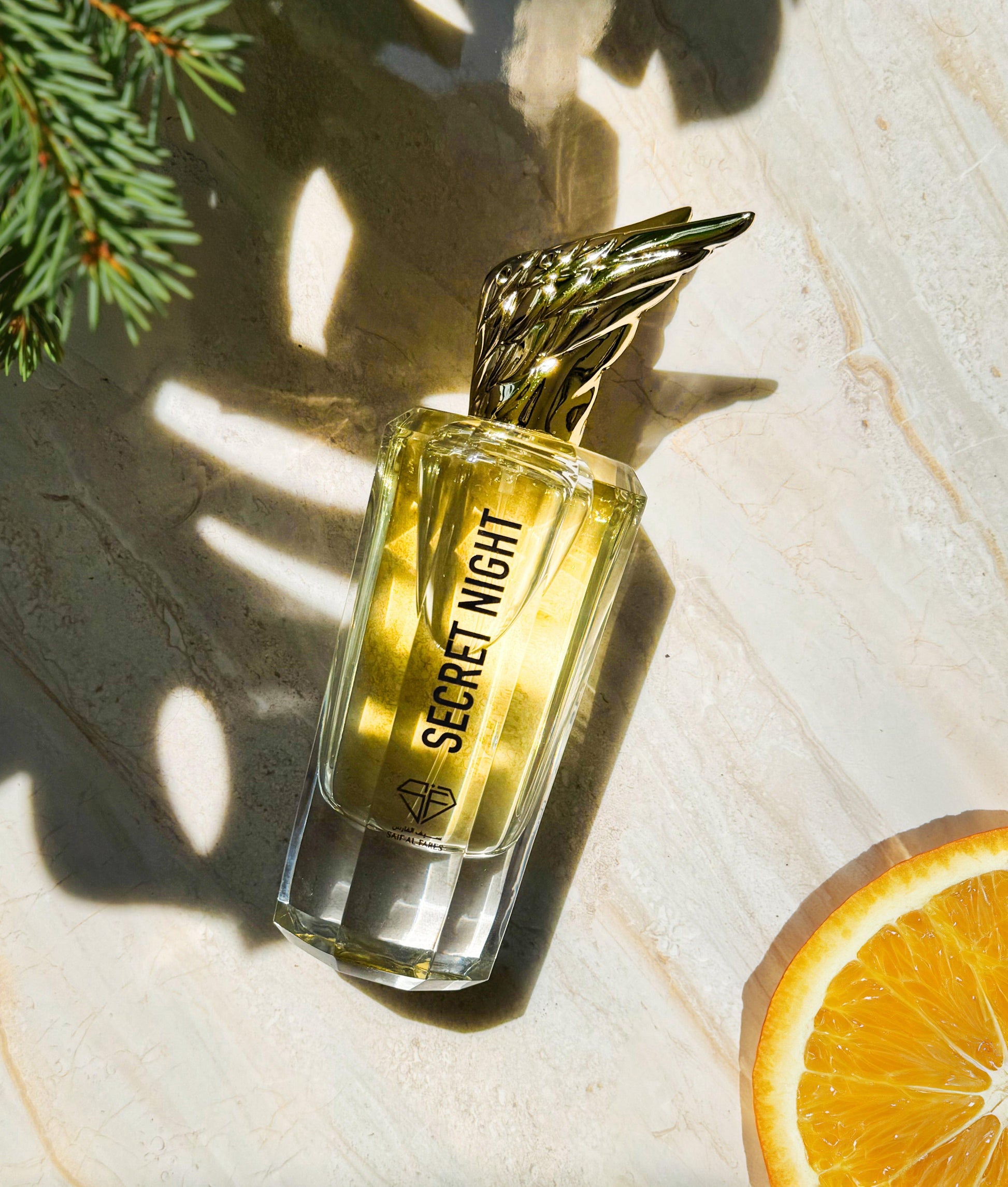 Secret Night Perfume for Women Perfume ROYAL FRAGRANCES
