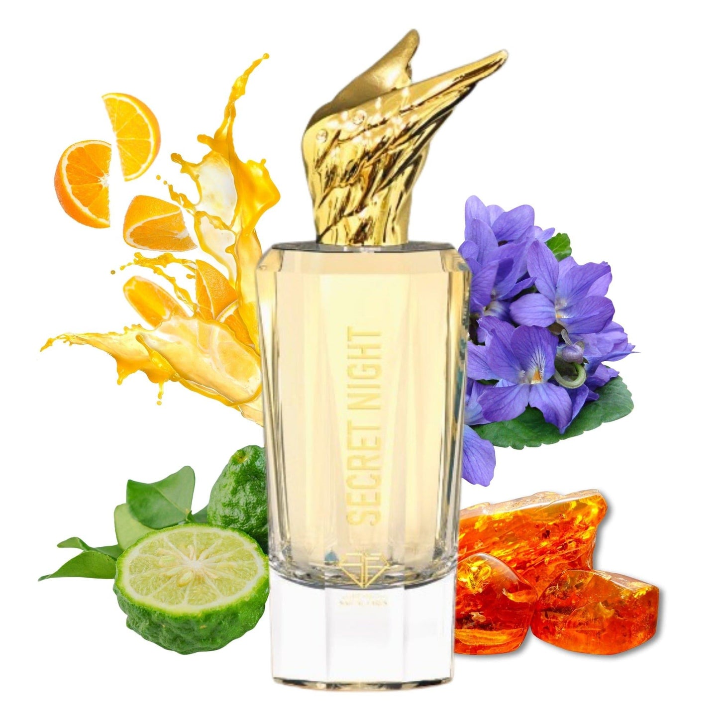 Secret Night Perfume for Women Perfume ROYAL FRAGRANCES