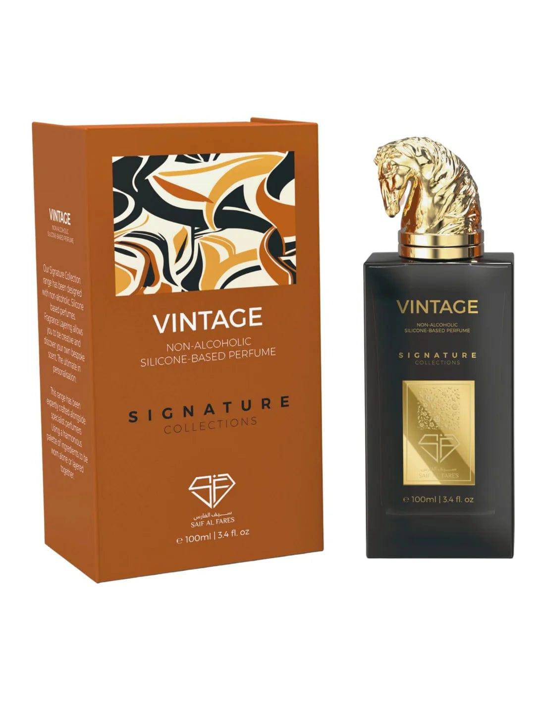 VINTAGE Perfume for Men and Women 100 ML Perfume ROYAL FRAGRANCES