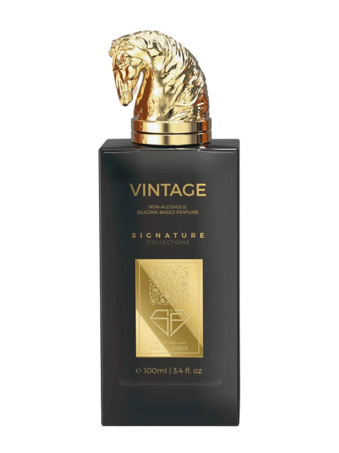 VINTAGE Perfume for Men and Women 100 ML Perfume ROYAL FRAGRANCES