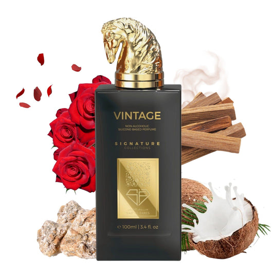 VINTAGE Perfume for Men and Women 100 ML