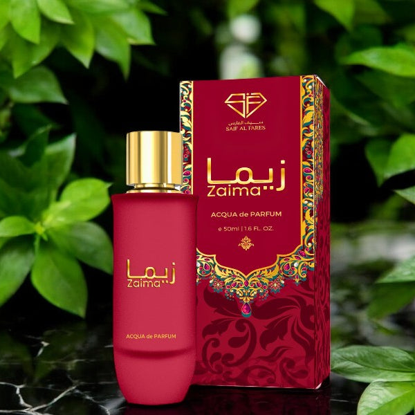 The Signature Trio – Laiqa, Zaima & Rabiha